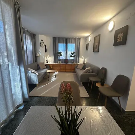 Sunnyside Lloret Apartment