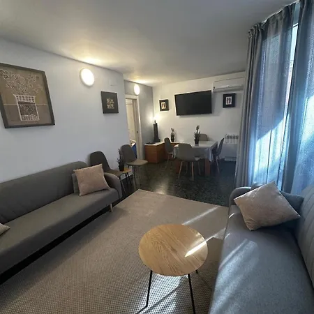 Апартаменты Sunnyside Lloret