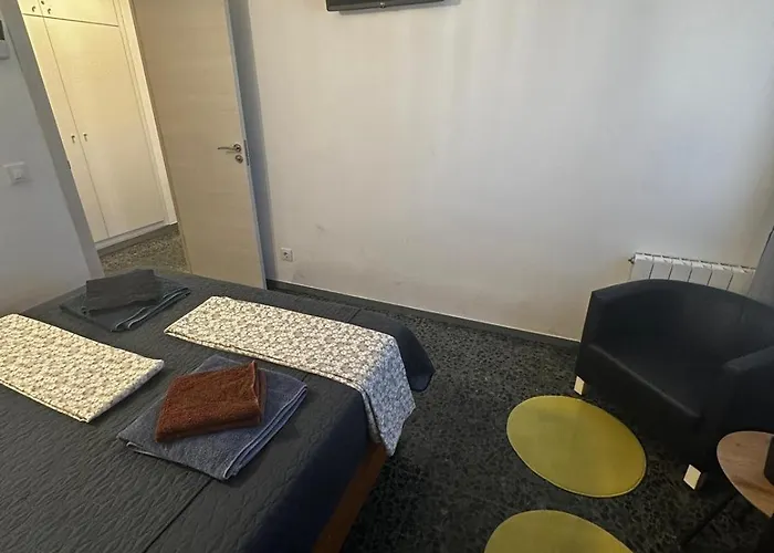 Апартаменти Sunnyside Lloret Льорет-де-Мар