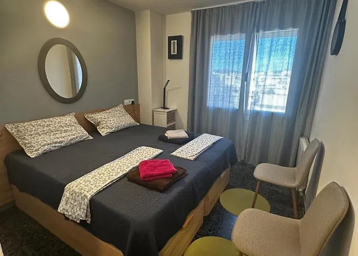 Апартаменти Sunnyside Lloret Льорет-де-Мар