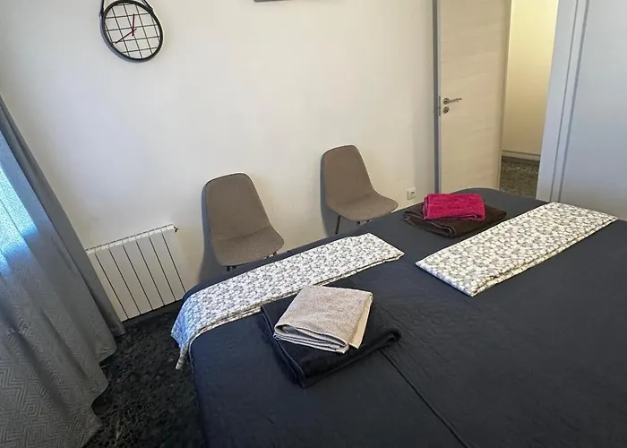 Sunnyside Lloret * 滨海略雷特