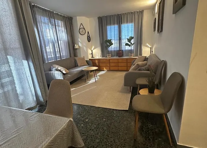 Апартаменти Sunnyside Lloret