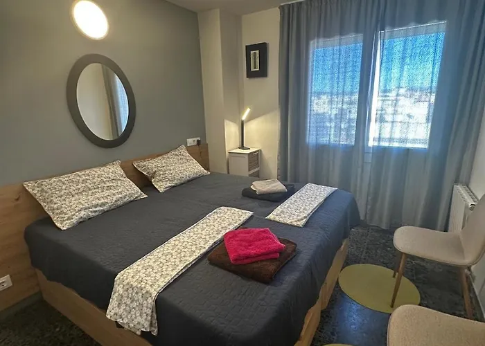 Sunnyside Lloret 滨海略雷特