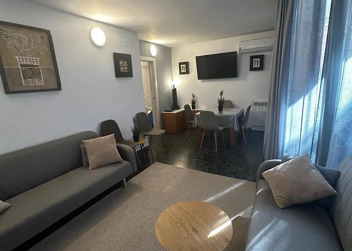 Апартаменти Sunnyside Lloret